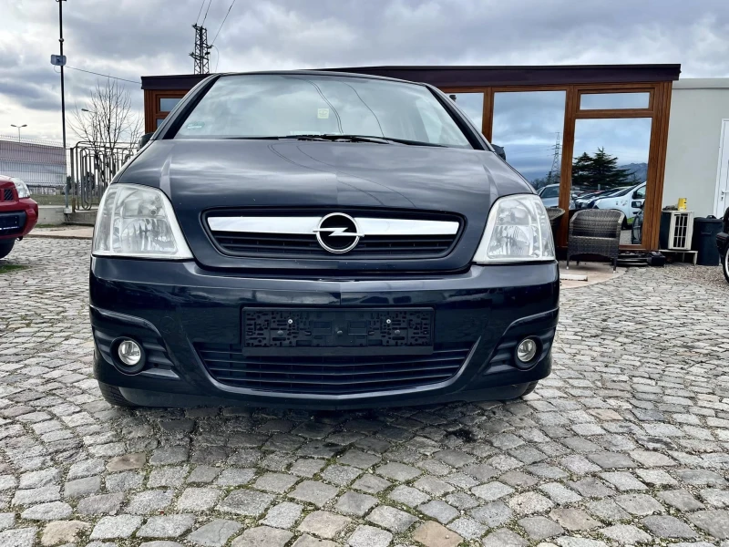 Opel Meriva 1.6, снимка 7 - Автомобили и джипове - 48529016