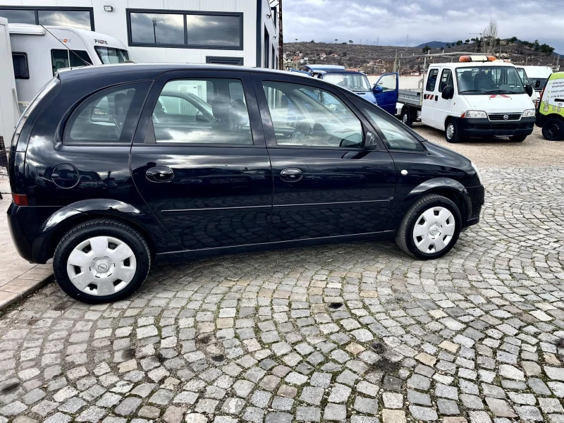 Opel Meriva 1.6, снимка 6 - Автомобили и джипове - 48529016