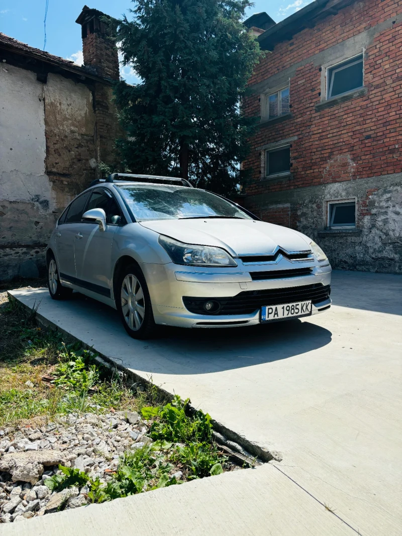 Citroen C4 C4 EXCLUSIVE , снимка 2 - Автомобили и джипове - 48742539