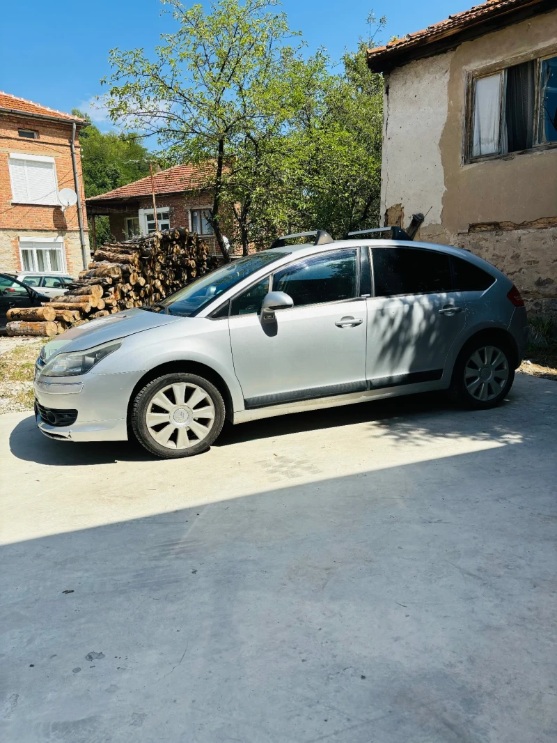 Citroen C4 C4 EXCLUSIVE , снимка 3 - Автомобили и джипове - 48742539