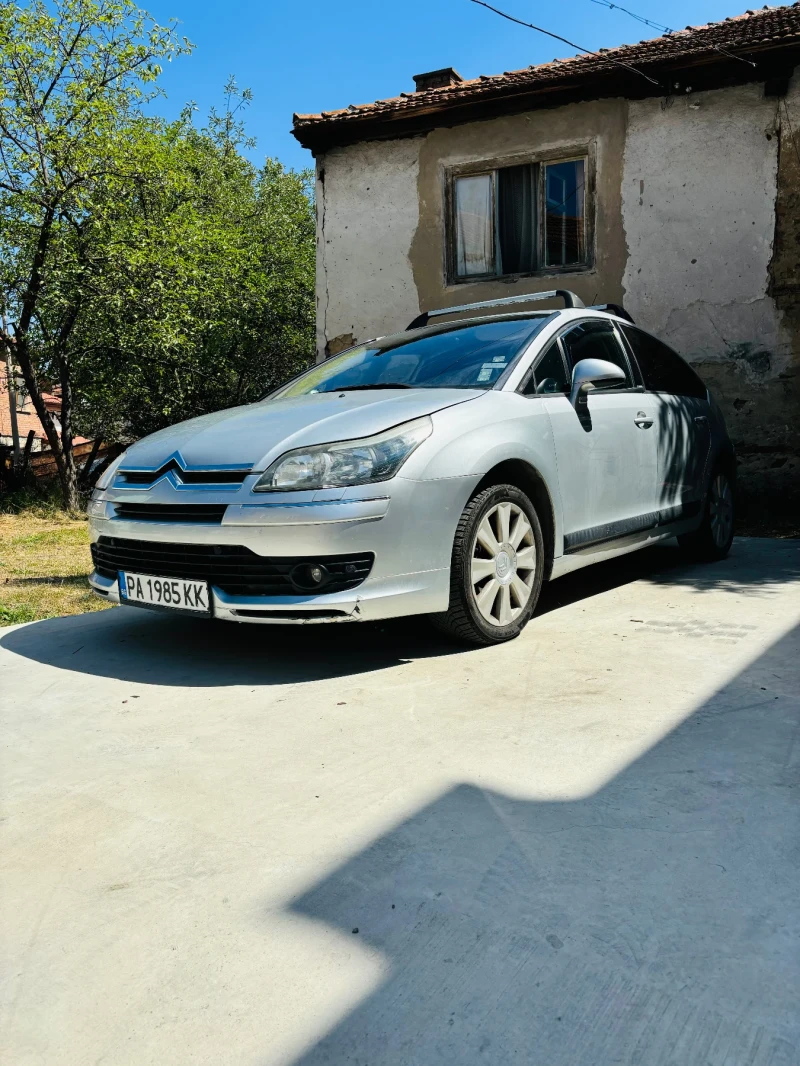 Citroen C4 C4 EXCLUSIVE , снимка 1 - Автомобили и джипове - 48742539