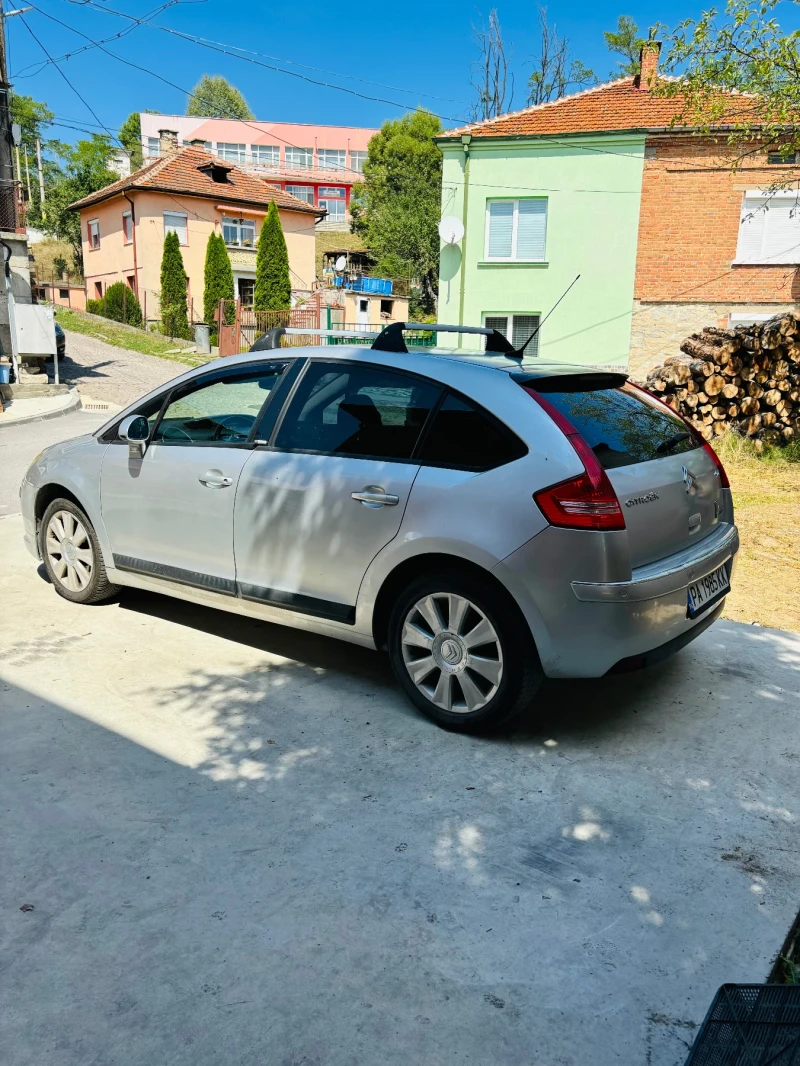 Citroen C4 C4 EXCLUSIVE , снимка 4 - Автомобили и джипове - 48742539