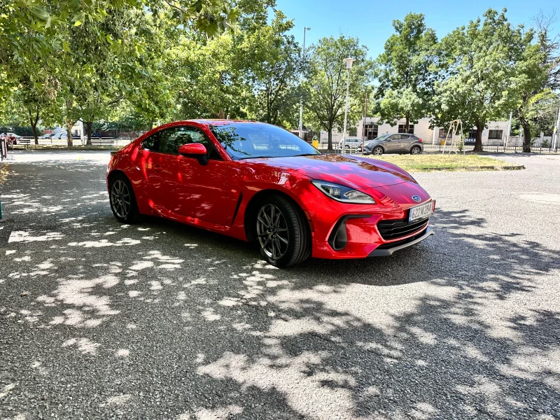 Subaru BRZ 2.4 2Gen limited , снимка 3 - Автомобили и джипове - 48762323