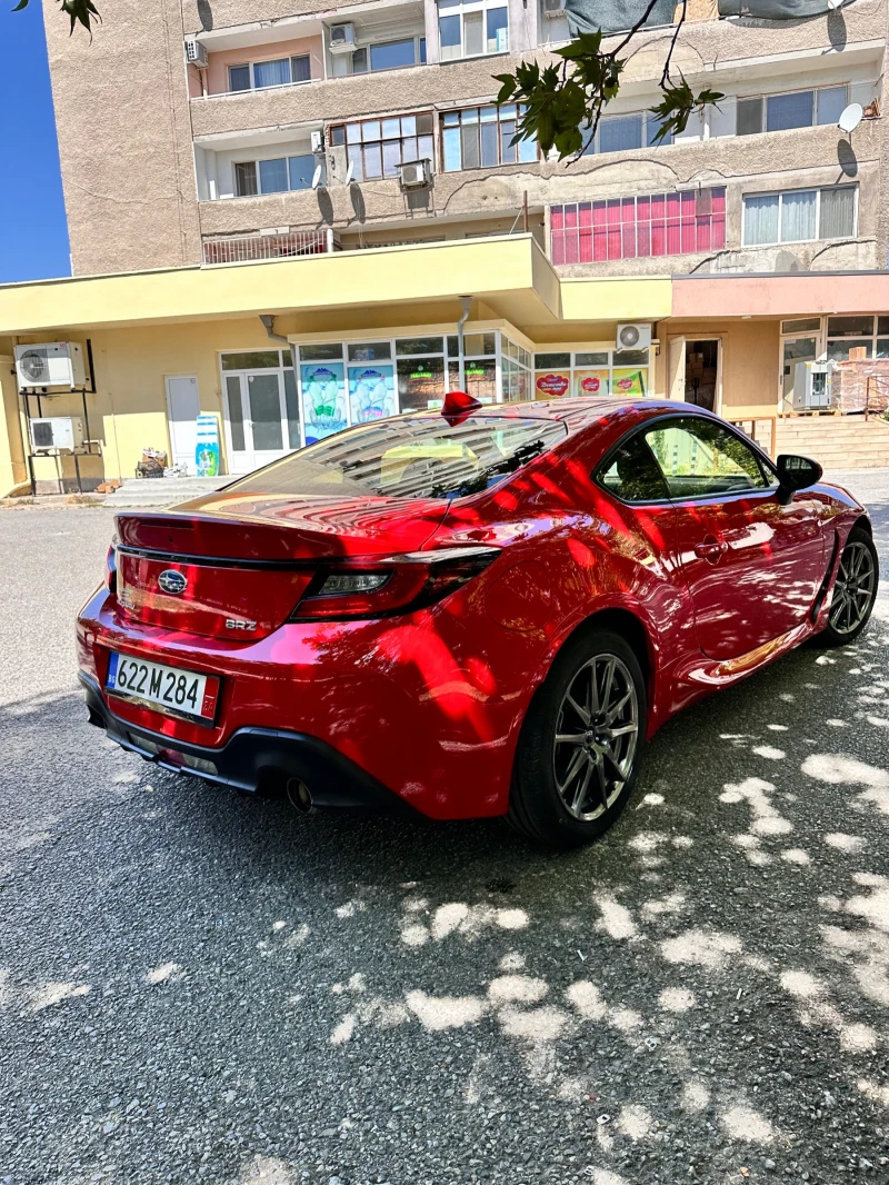 Subaru BRZ 2.4 2Gen limited , снимка 11 - Автомобили и джипове - 48762323