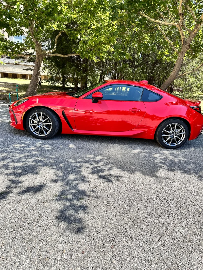 Subaru BRZ 2.4 2Gen limited , снимка 5 - Автомобили и джипове - 48762323