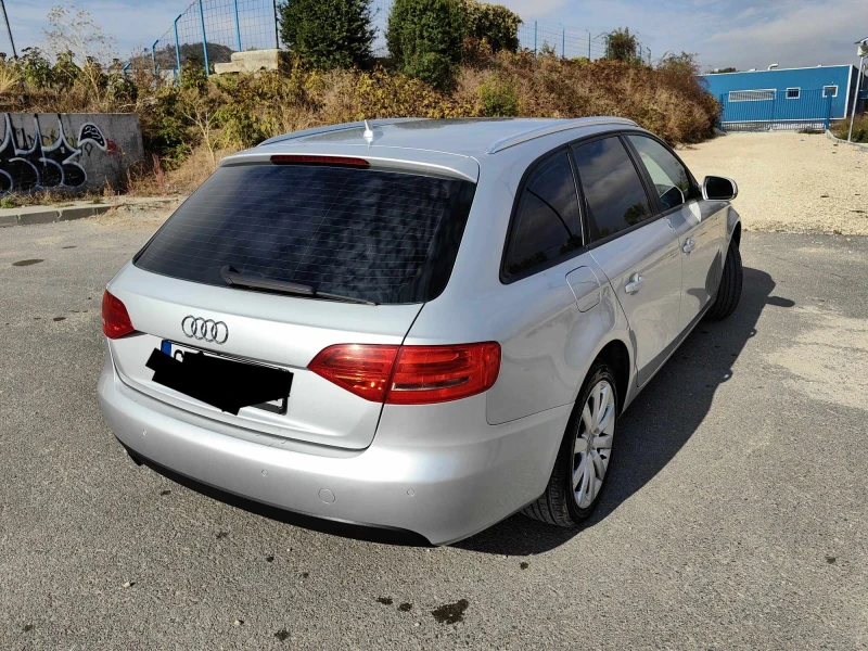 Audi A4, снимка 4 - Автомобили и джипове - 48790556