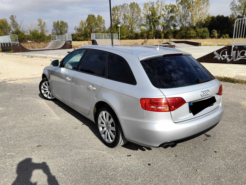 Audi A4, снимка 3 - Автомобили и джипове - 48790556