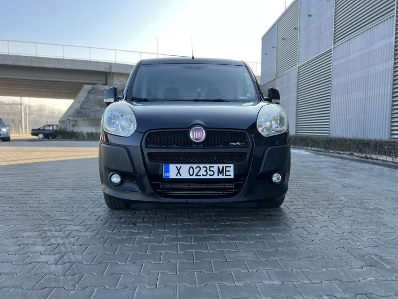 Fiat Doblo 1.6 Multijet, снимка 2 - Автомобили и джипове - 48841150