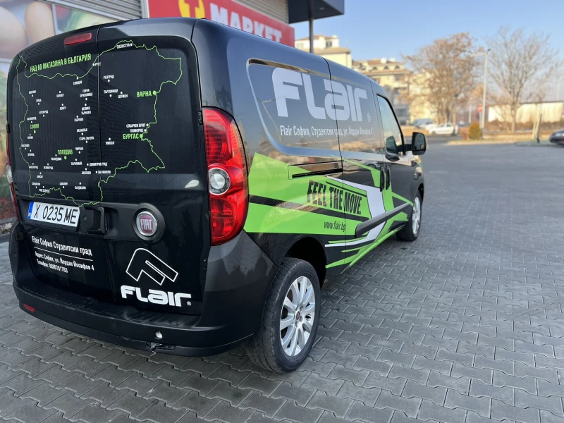 Fiat Doblo 1.6 Multijet, снимка 3 - Автомобили и джипове - 48841150