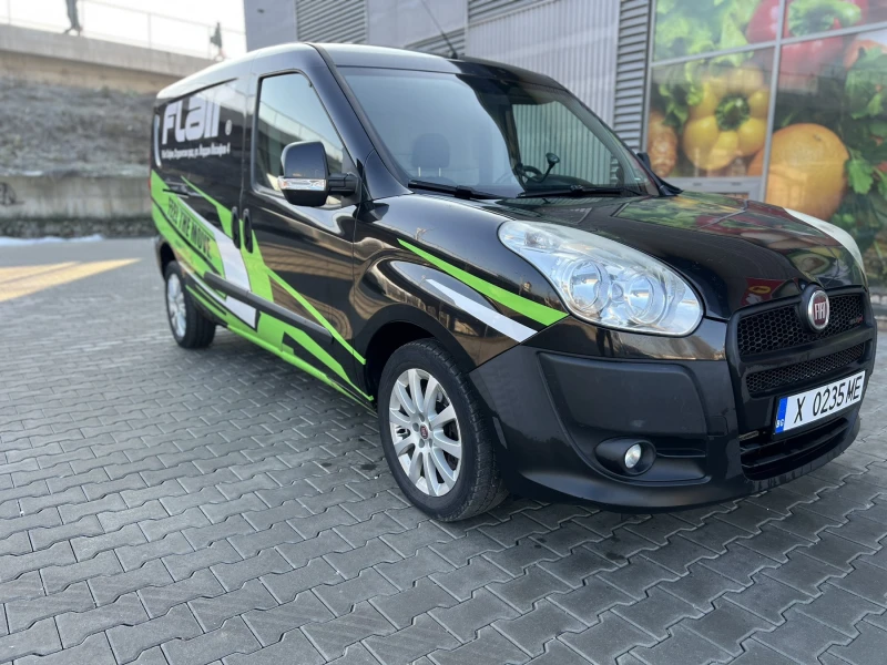 Fiat Doblo 1.6 Multijet, снимка 4 - Автомобили и джипове - 48841150