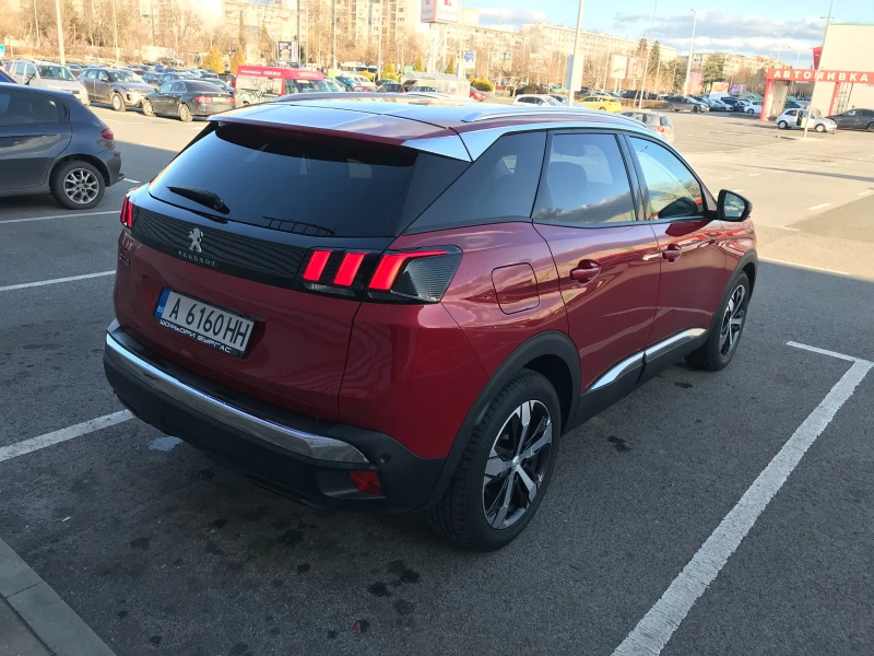 Peugeot 3008 ALLURE, снимка 5 - Автомобили и джипове - 48995514