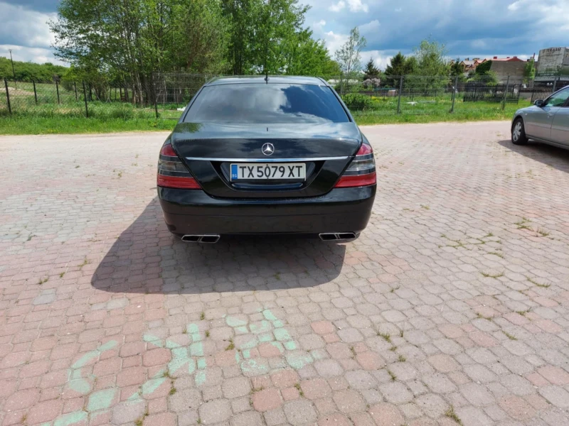 Mercedes-Benz S 320, снимка 3 - Автомобили и джипове - 49157402