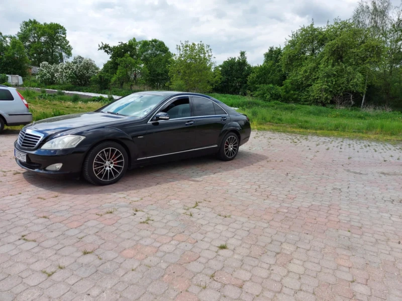 Mercedes-Benz S 320, снимка 2 - Автомобили и джипове - 49157402