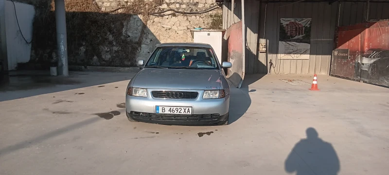 Audi A3 1.9 TDi, снимка 8 - Автомобили и джипове - 49274747