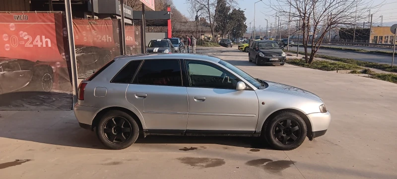 Audi A3 1.9 TDi, снимка 10 - Автомобили и джипове - 49274747