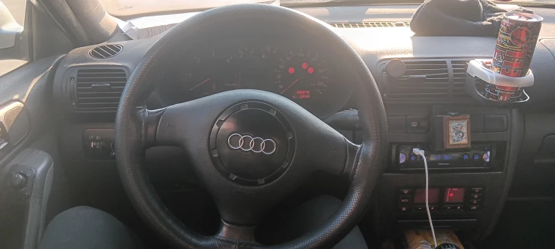 Audi A3 1.9 TDi, снимка 4 - Автомобили и джипове - 49274747