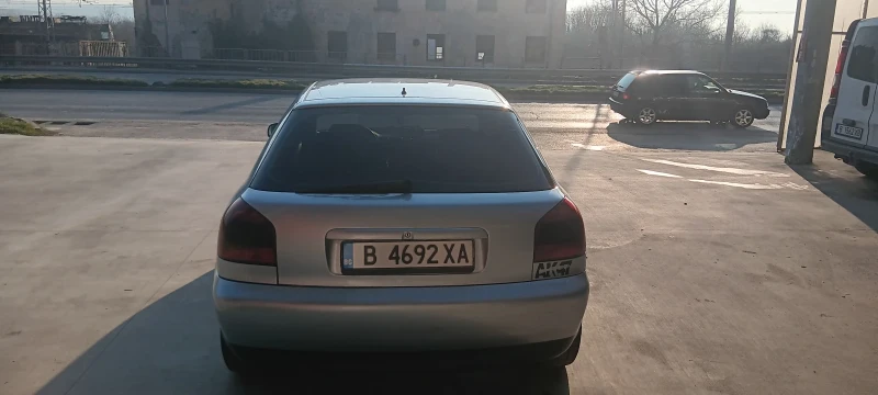 Audi A3 1.9 TDi, снимка 12 - Автомобили и джипове - 49274747