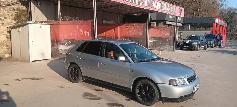 Audi A3 1.9 TDi, снимка 9 - Автомобили и джипове - 49274747