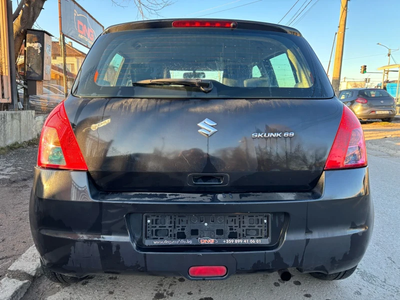 Suzuki Swift 1, 300 EURO4 , снимка 6 - Автомобили и джипове - 49378082