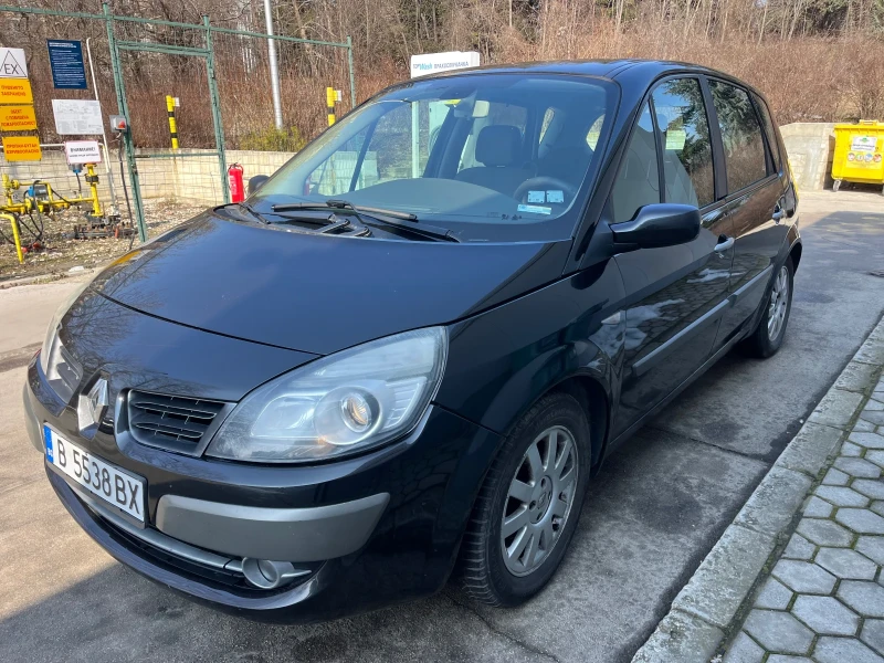 Renault Scenic, снимка 2 - Автомобили и джипове - 49445096