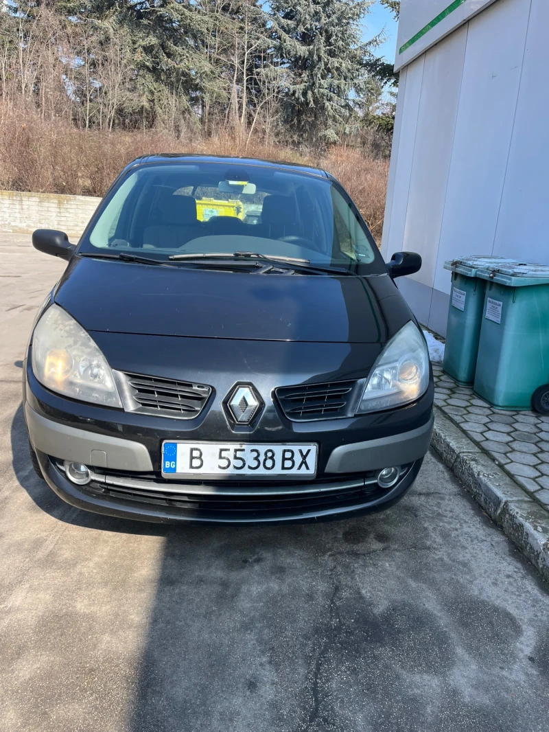 Renault Scenic, снимка 1 - Автомобили и джипове - 49445096