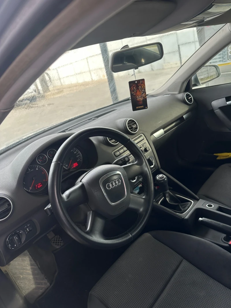 Audi A3 S-line, 2.0TDI, снимка 6 - Автомобили и джипове - 49515538