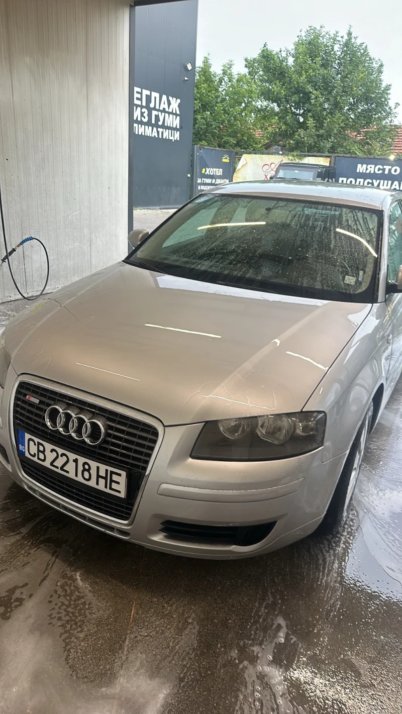 Audi A3 S-line, 2.0TDI, снимка 3 - Автомобили и джипове - 49515538