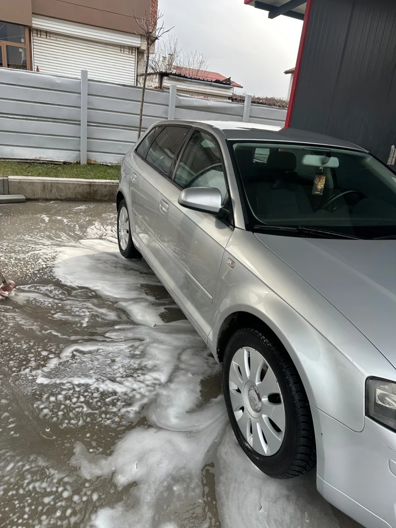 Audi A3 S-line, 2.0TDI, снимка 2 - Автомобили и джипове - 49515538