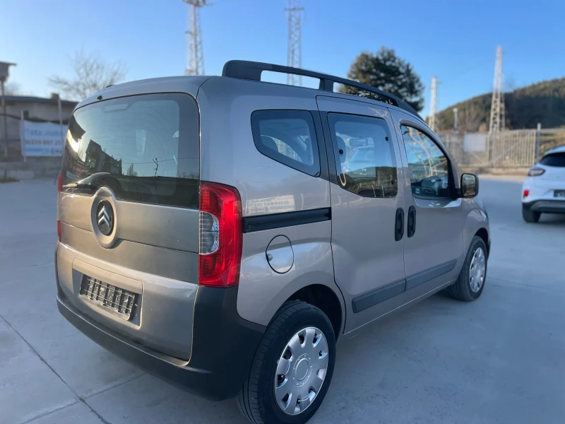 Citroen Nemo 1.4Benzin/148000km, снимка 7 - Автомобили и джипове - 49587865