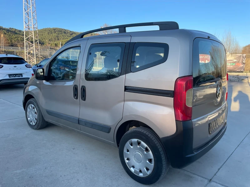 Citroen Nemo 1.4Benzin/148000km, снимка 6 - Автомобили и джипове - 49587865