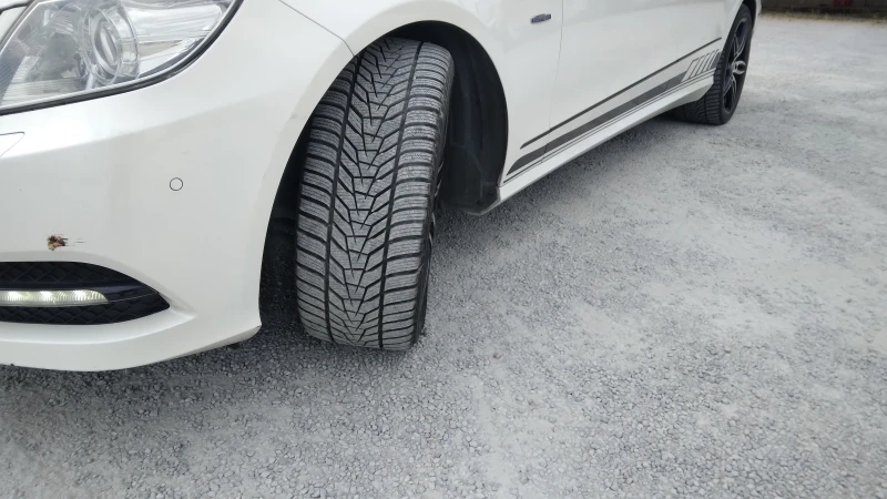 Mercedes-Benz E 350 Mercedes-Benz E-Klasse E 350 CDI Avantgarde, снимка 17 - Автомобили и джипове - 50715364