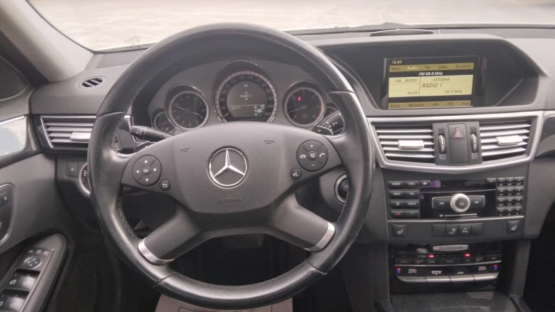 Mercedes-Benz E 350 Mercedes-Benz E-Klasse E 350 CDI Avantgarde, снимка 13 - Автомобили и джипове - 50715364