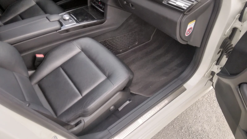 Mercedes-Benz E 350 Mercedes-Benz E-Klasse E 350 CDI Avantgarde, снимка 9 - Автомобили и джипове - 50715364