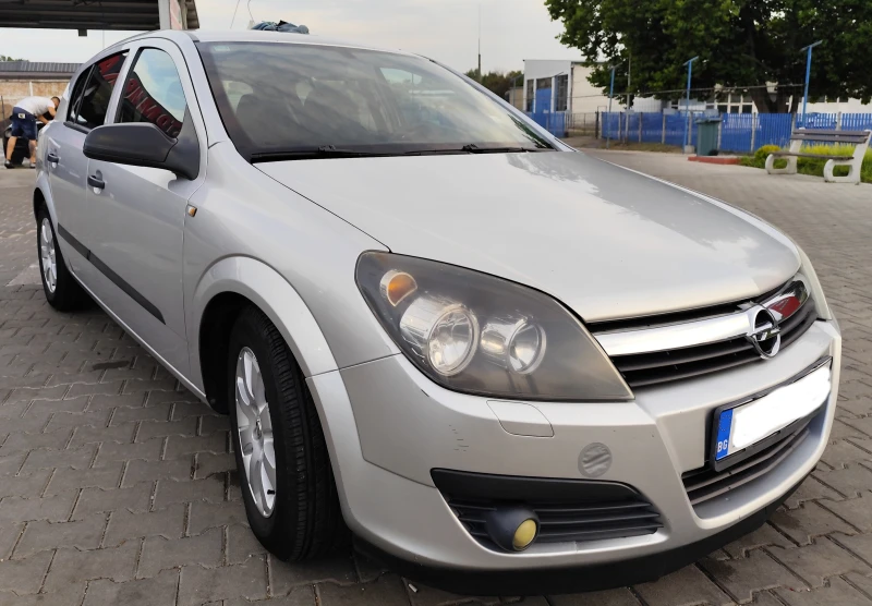 Opel Astra, снимка 11 - Автомобили и джипове - 52006428