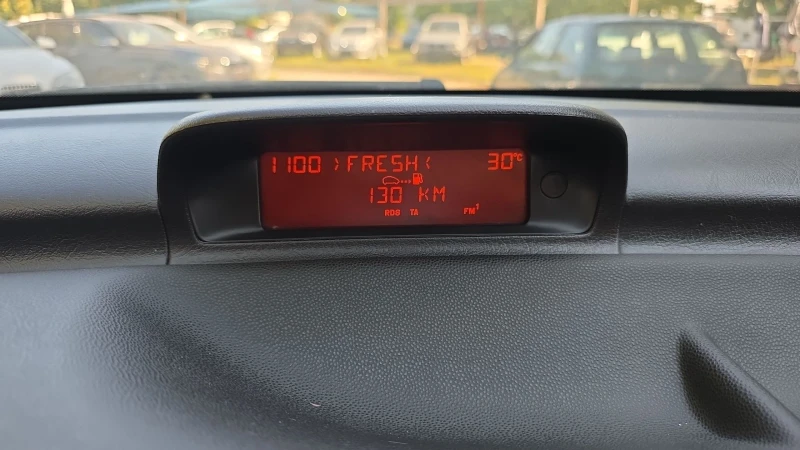 Peugeot 307 1.6HDI 90k.c., снимка 12 - Автомобили и джипове - 50841310