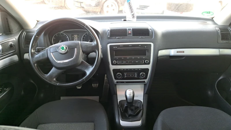 Skoda Octavia SCAUT  4x4, снимка 9 - Автомобили и джипове - 51295477