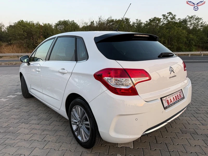 Citroen C4 * Бензин* Клима* EURO 5* , снимка 6 - Автомобили и джипове - 51477390