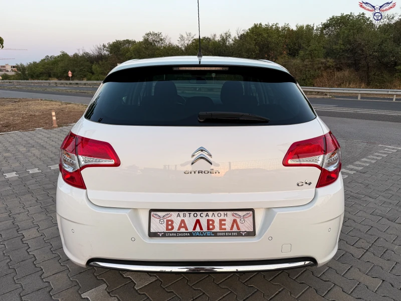 Citroen C4 * Бензин* Клима* EURO 5* , снимка 5 - Автомобили и джипове - 51477390