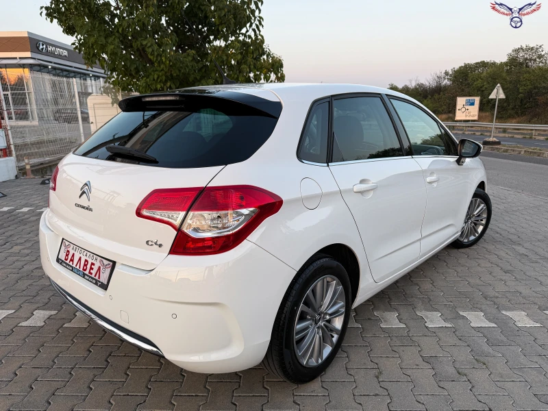 Citroen C4 * Бензин* Клима* EURO 5* , снимка 4 - Автомобили и джипове - 51477390