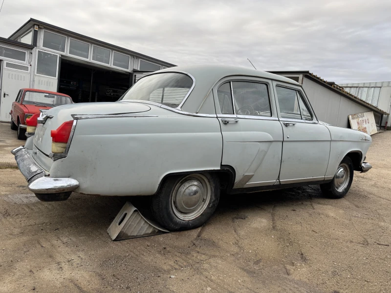 Volga M 21 Много добро състояние , снимка 8 - Автомобили и джипове - 51912190