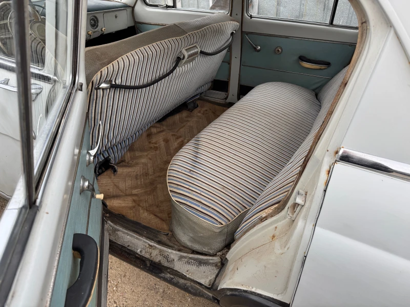 Volga M 21 Много добро състояние , снимка 12 - Автомобили и джипове - 51912190