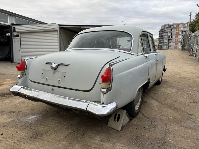 Volga M 21 Много добро състояние , снимка 7 - Автомобили и джипове - 51912190