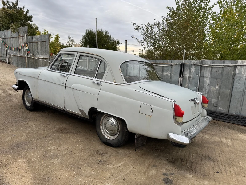 Volga M 21 Много добро състояние , снимка 5 - Автомобили и джипове - 51912190