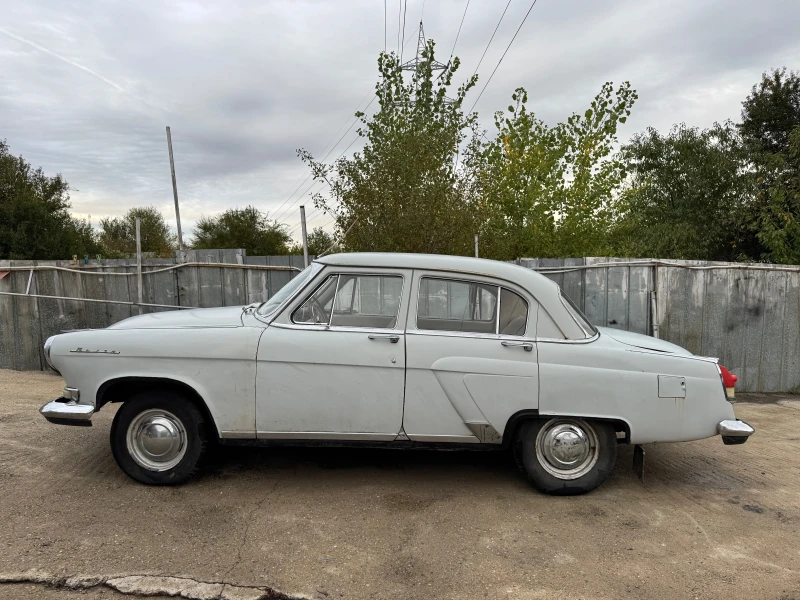 Volga M 21 Много добро състояние , снимка 4 - Автомобили и джипове - 51912190