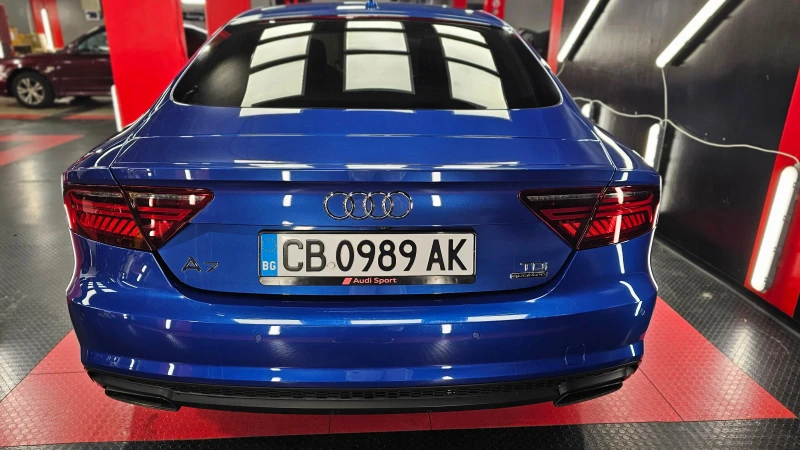 Audi A7 Competition, снимка 4 - Автомобили и джипове - 53124931