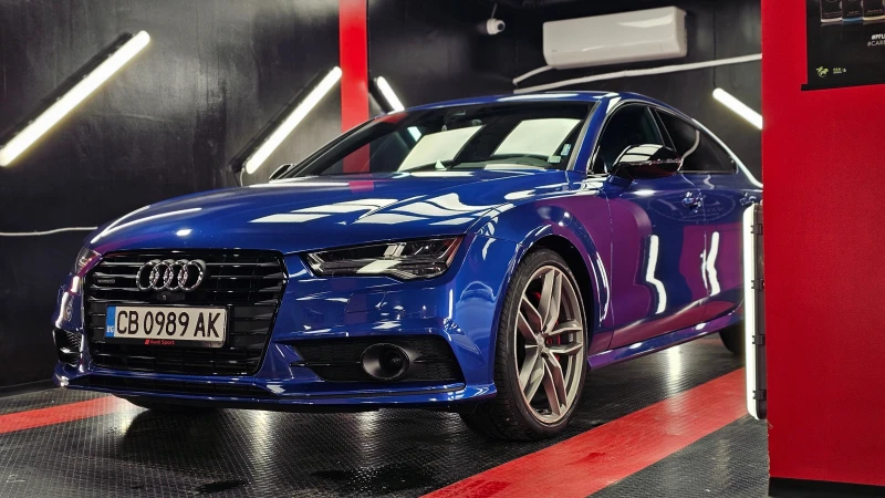 Audi A7 Competition, снимка 2 - Автомобили и джипове - 53124931