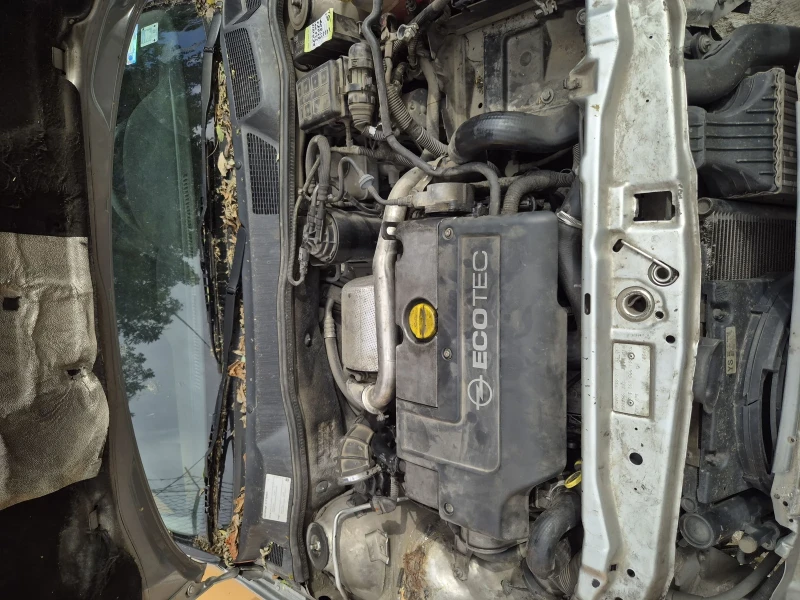 Opel Astra, снимка 3 - Автомобили и джипове - 52884010