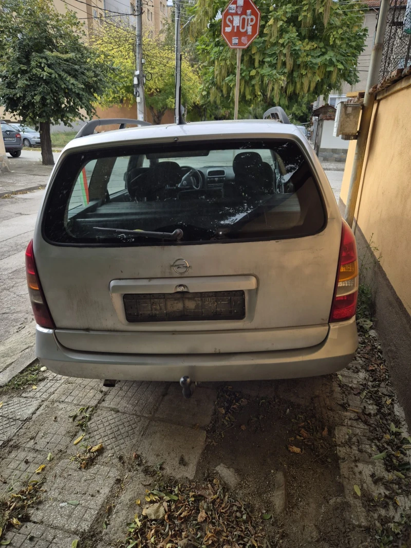 Opel Astra, снимка 4 - Автомобили и джипове - 52884010