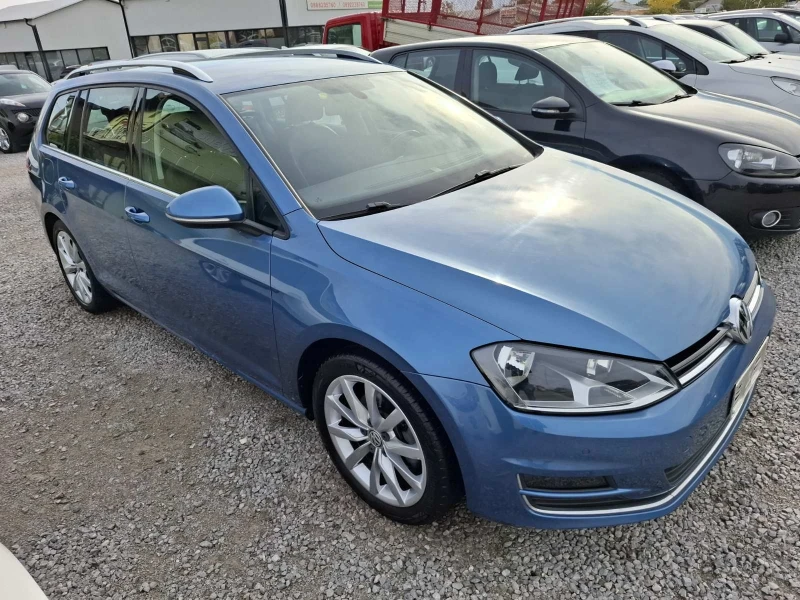 VW Golf 1.4 122к.с., снимка 3 - Автомобили и джипове - 52129743