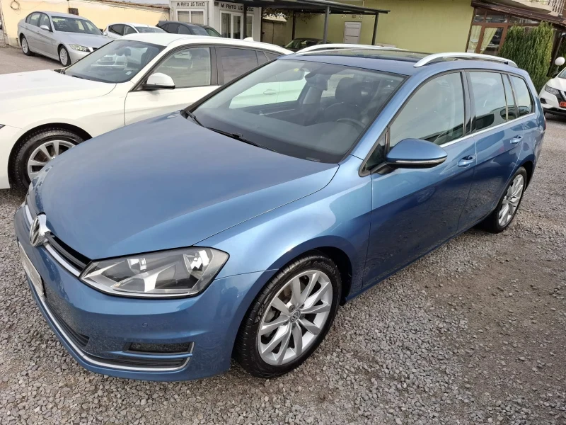 VW Golf 1.4 122к.с.